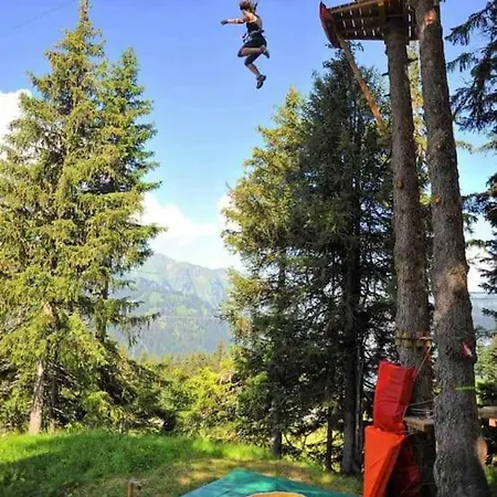 아파트 Appartement-chatel / Apartment-chatel-resort Châtel