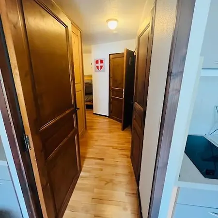 아파트 Appartement-chatel / Apartment-chatel-resort
