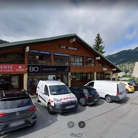 Apartment Appartement-chatel / Apartment-chatel-resort *