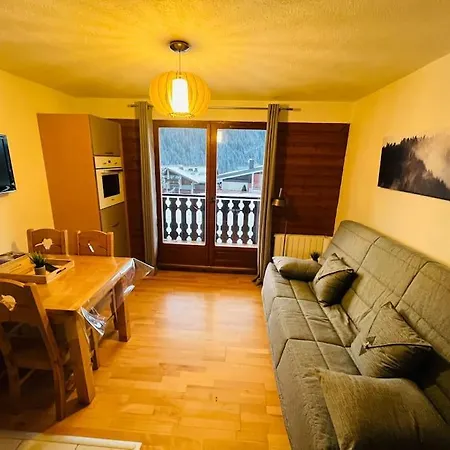 Apartment Appartement-chatel / Apartment-chatel-resort