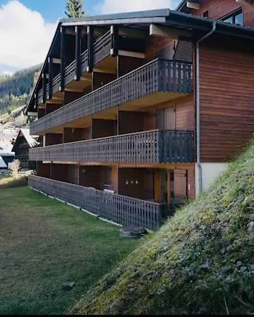 Appartement-chatel / Apartment-chatel-resort 아파트
