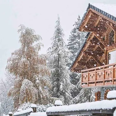 아파트 Appartement-chatel / Apartment-chatel-resort