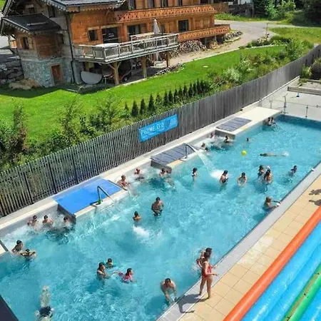 Appartement-chatel / Apartment-chatel-resort 아파트 *