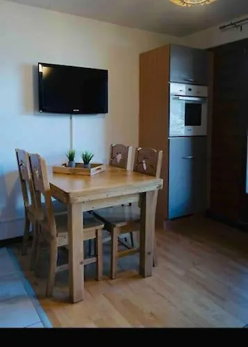 Appartement-chatel / Apartment-chatel-resort *