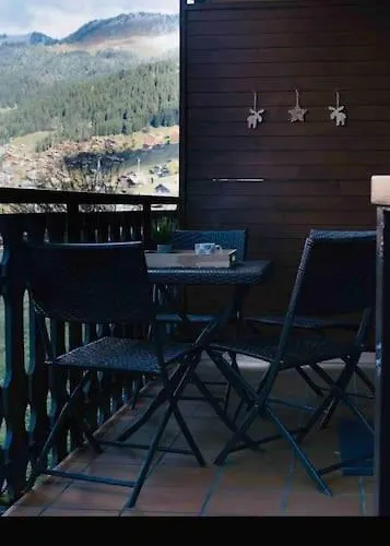 Appartement-chatel / Apartment-chatel-resort Apartment