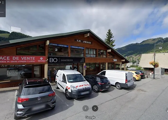 Apartment Appartement-chatel / Apartment-chatel-resort *