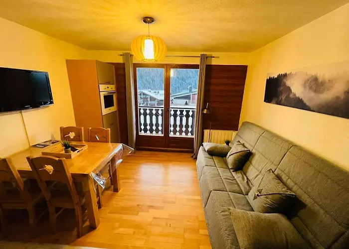 Apartment Appartement-chatel / Apartment-chatel-resort
