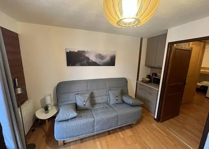 Appartement-chatel / Apartment-chatel-resort Chatel