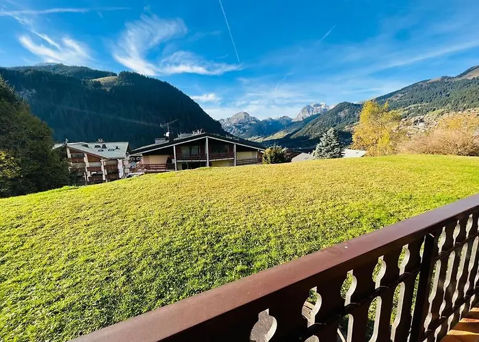 Apartment Appartement-chatel / Apartment-chatel-resort