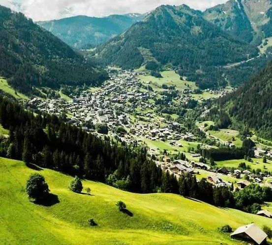 Appartement-chatel / Apartment-chatel-resort Apartment *