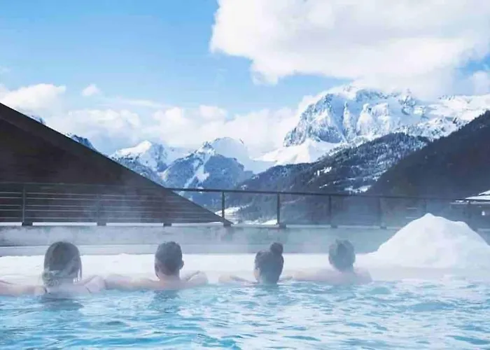 Appartement-chatel / Apartment-chatel-resort Chatel