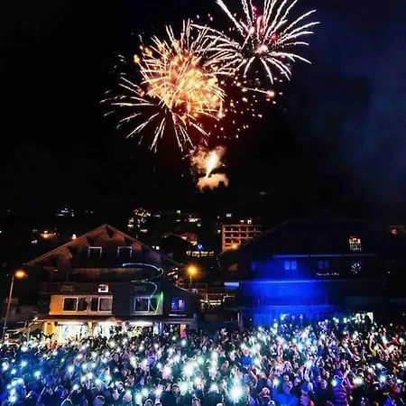 Appartement-chatel / Apartment-chatel-resort *