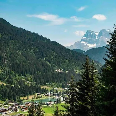 Appartement-chatel / Apartment-chatel-resort