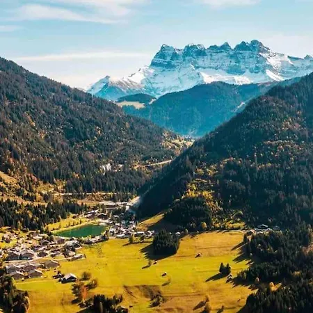 Apartment Appartement-chatel / Apartment-chatel-resort