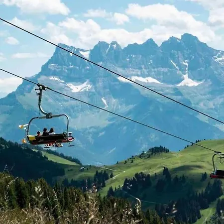 Appartement-chatel / Apartment-chatel-resort Apartment *