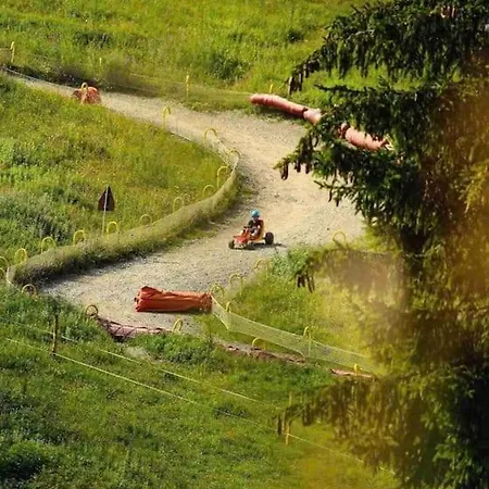 Apartment Appartement-chatel / Apartment-chatel-resort *