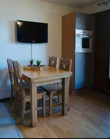 Appartement-chatel / Apartment-chatel-resort *