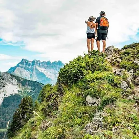 Appartement-chatel / Apartment-chatel-resort