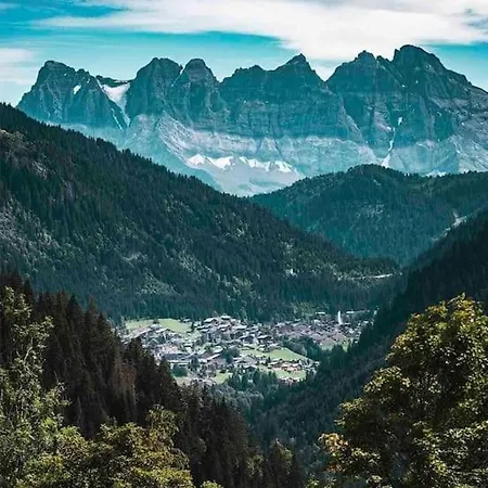 Apartment Appartement-chatel / Apartment-chatel-resort *