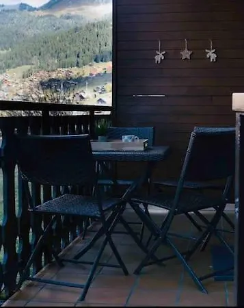 Appartement-chatel / Apartment-chatel-resort Apartment