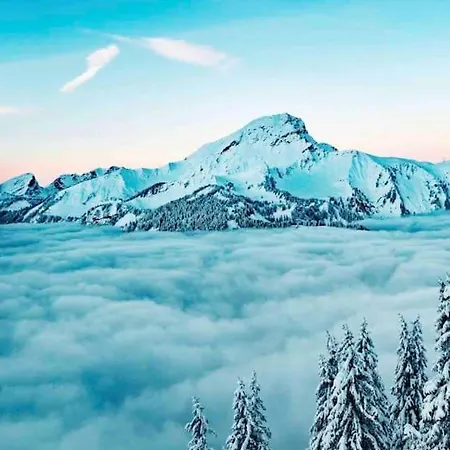 Appartement-chatel / Apartment-chatel-resort Chatel