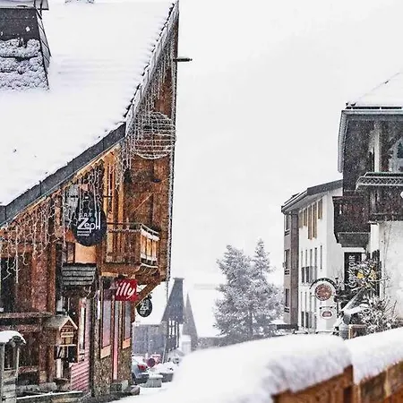 Appartement-chatel / Apartment-chatel-resort Apartment *