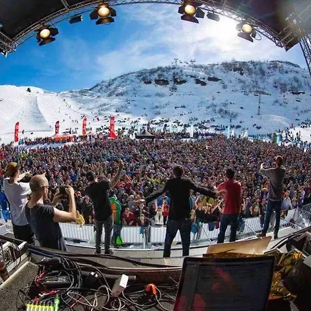 Appartement-chatel / Apartment-chatel-resort Apartment Chatel