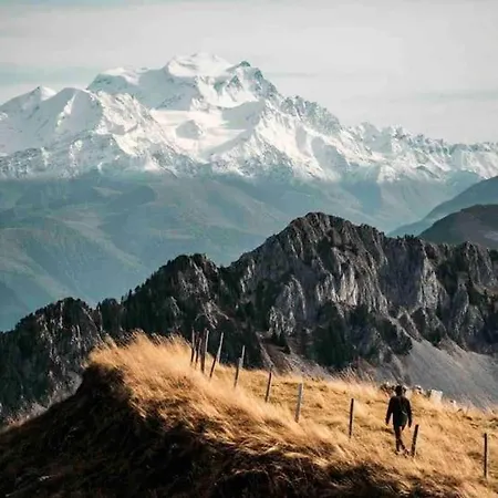 Appartement-chatel / Apartment-chatel-resort *