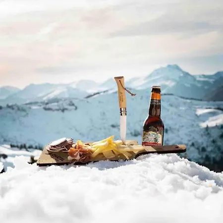 Appartement-chatel / Apartment-chatel-resort * Chatel