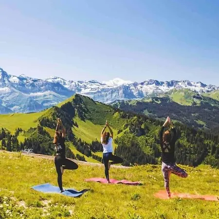 Appartement-chatel / Apartment-chatel-resort