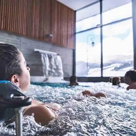 Apartment Appartement-chatel / Apartment-chatel-resort Chatel