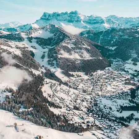 Appartement-chatel / Apartment-chatel-resort *