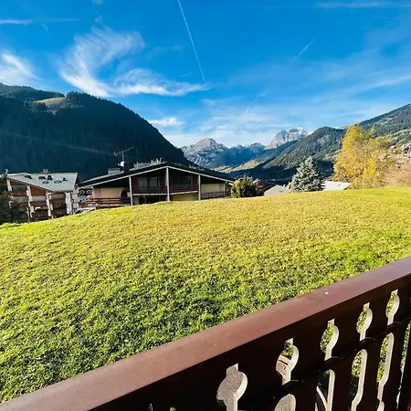 Apartment Appartement-chatel / Apartment-chatel-resort