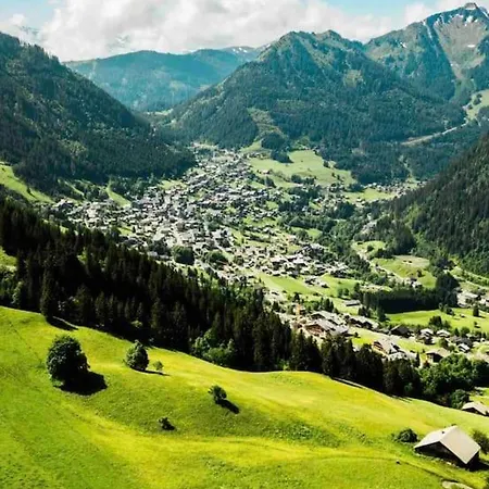 Appartement-chatel / Apartment-chatel-resort Apartment *