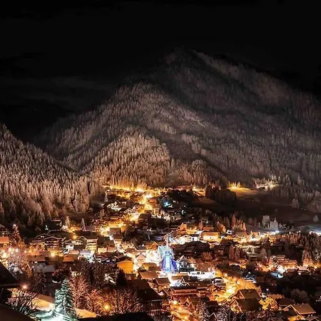 Apartment Appartement-chatel / Apartment-chatel-resort