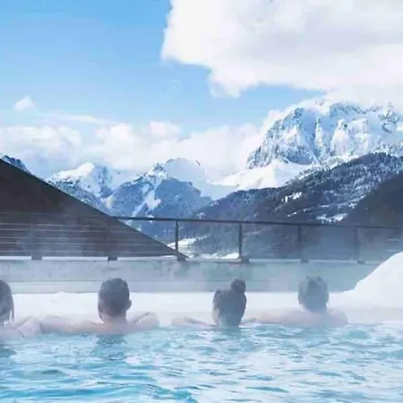 Appartement-chatel / Apartment-chatel-resort Chatel