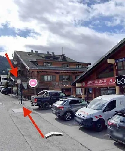 Apartamento Appartement-chatel / Apartment-chatel-resort