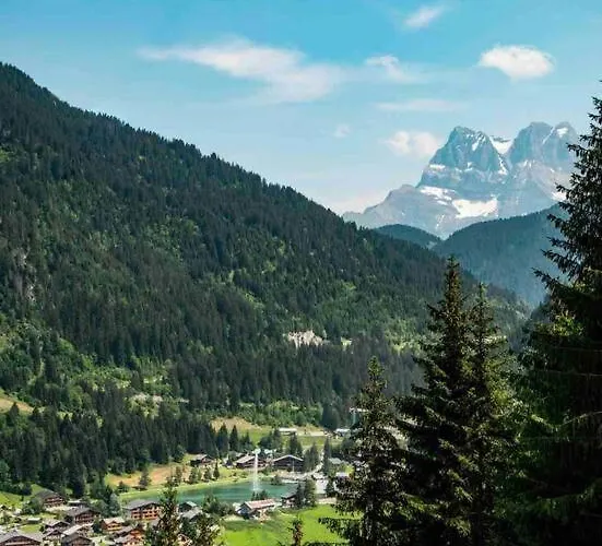 Appartement-chatel / Apartment-chatel-resort