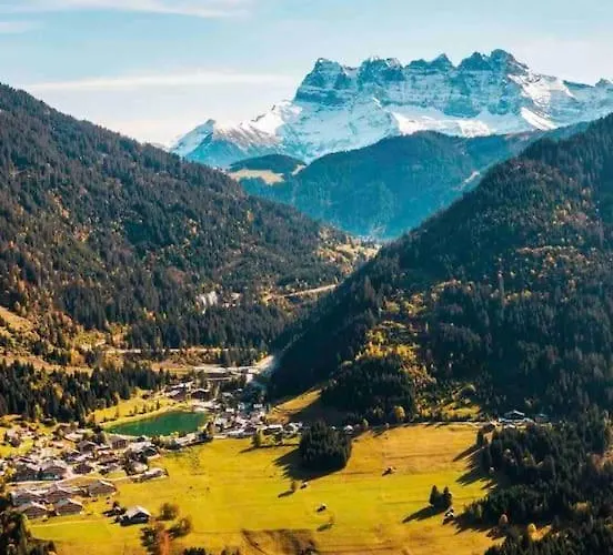 Apartamento Appartement-chatel / Apartment-chatel-resort