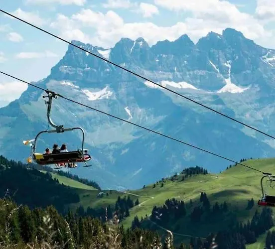 Appartement-chatel / Apartment-chatel-resort Apartamento *