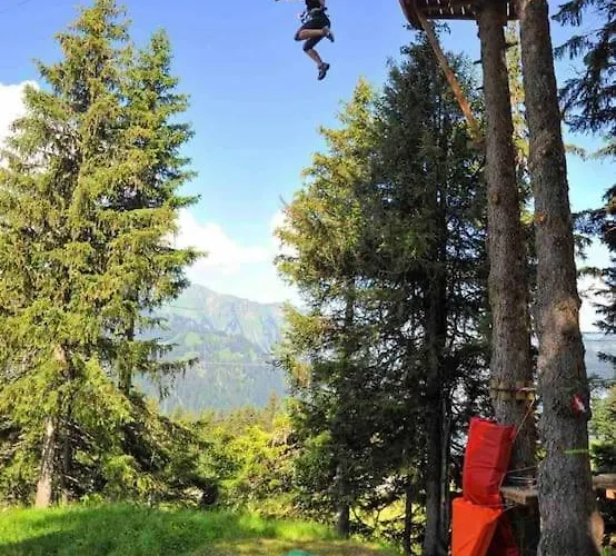 Apartamento Appartement-chatel / Apartment-chatel-resort Châtel