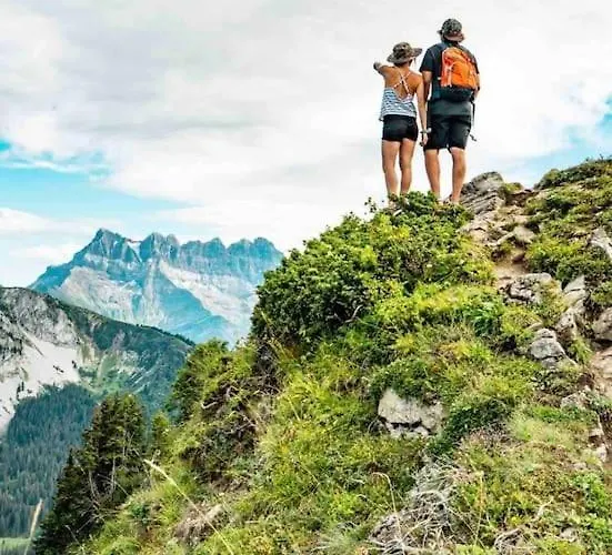 Appartement-chatel / Apartment-chatel-resort