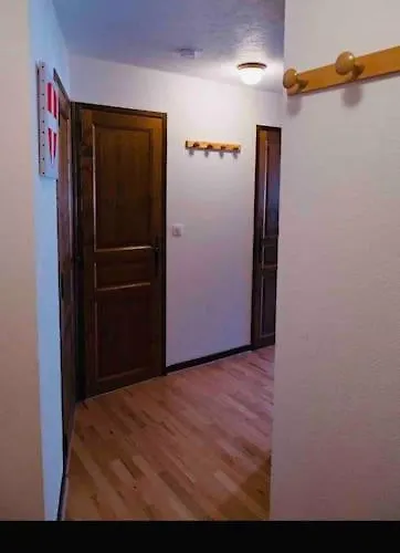 Appartement-chatel / Apartment-chatel-resort Apartamento