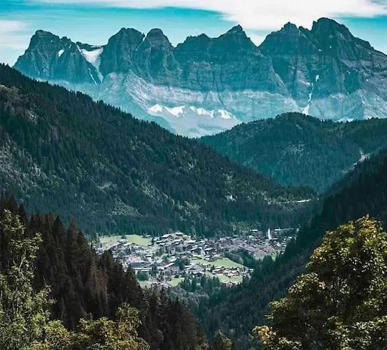 Apartamento Appartement-chatel / Apartment-chatel-resort *