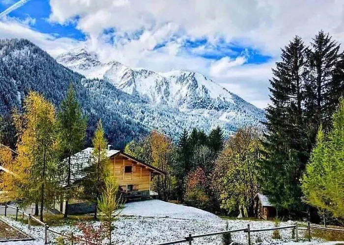 Appartement-chatel / Apartment-chatel-resort