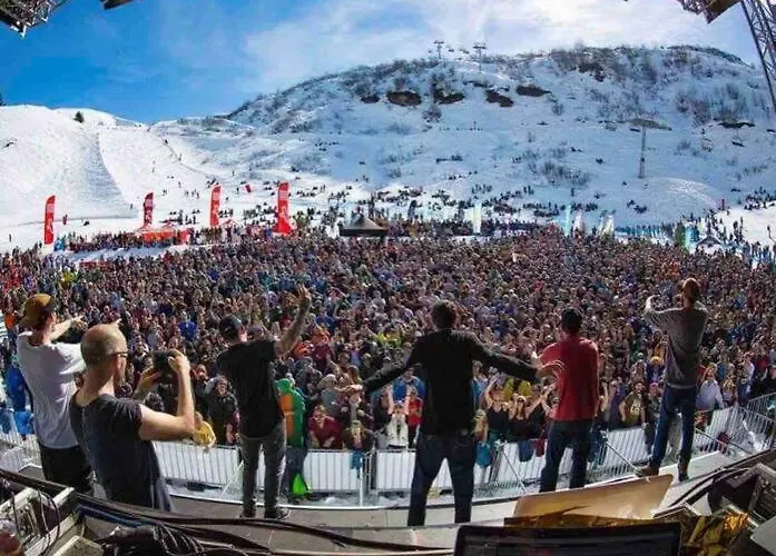 Appartement-chatel / Apartment-chatel-resort Apartamento Châtel