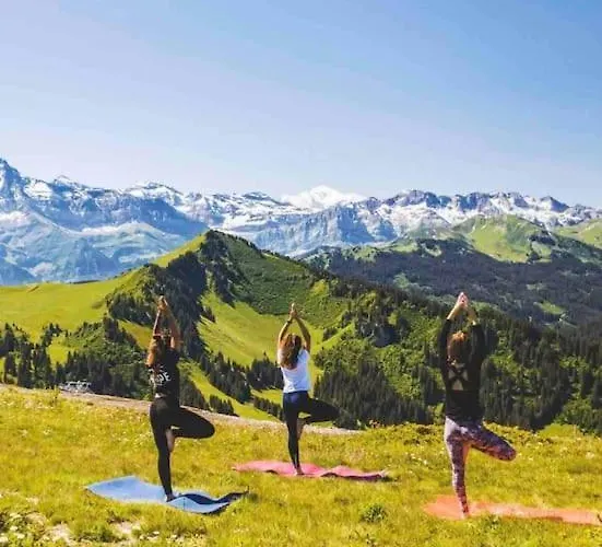 Appartement-chatel / Apartment-chatel-resort