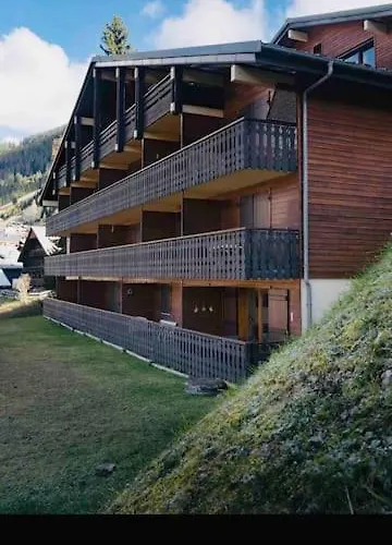 Appartement-chatel / Apartment-chatel-resort Apartamento