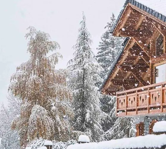 Apartamento Appartement-chatel / Apartment-chatel-resort