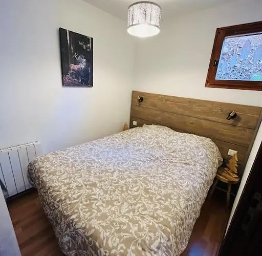 Appartement-chatel / Apartment-chatel-resort Apartamento *